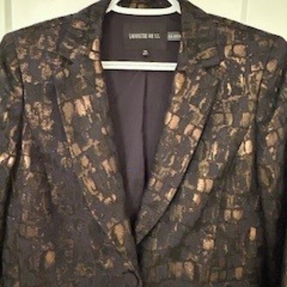 Ladies LAFAYETTE 148 Blazer - Size 10 - Picture 2 of 5